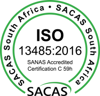 ISO 13485 SA Logo